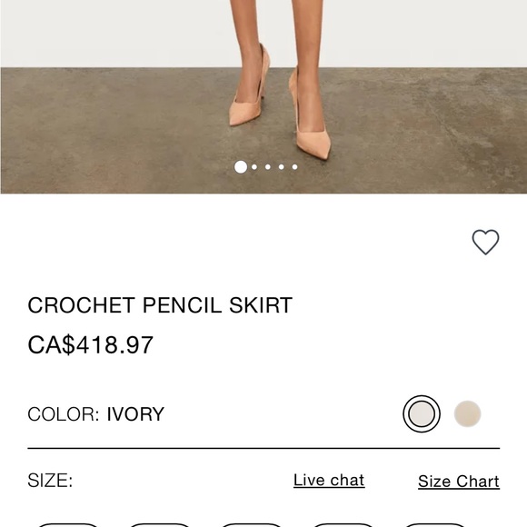 Donna Karan mini skirt - Picture 5 of 5